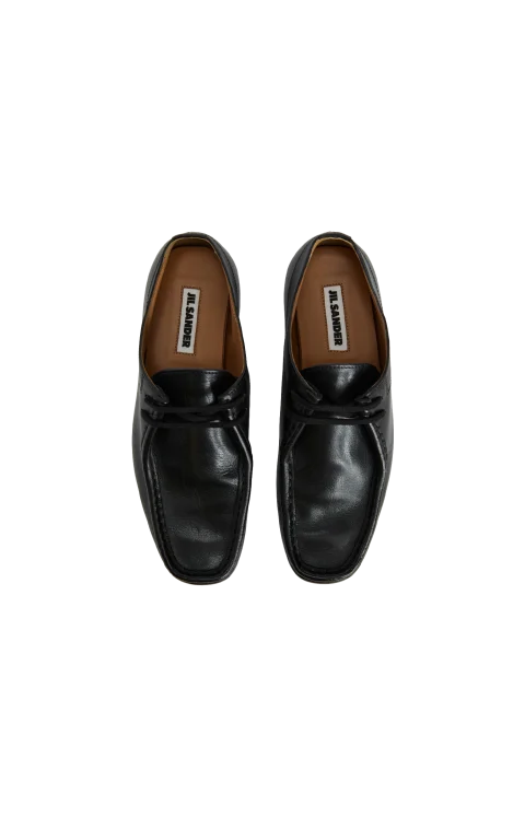 Jil Sander Lace-Up Shoe — снимка 3