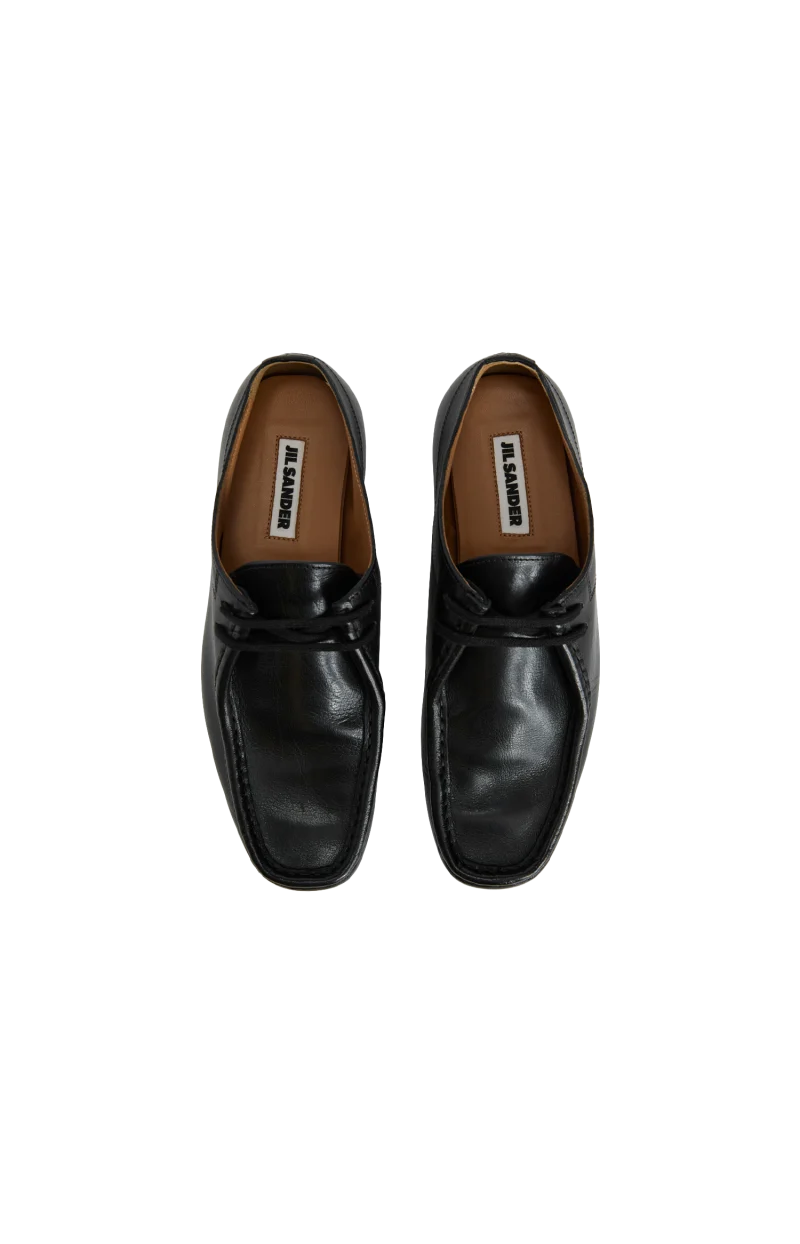 Jil Sander Lace-Up Shoe — снимка 3