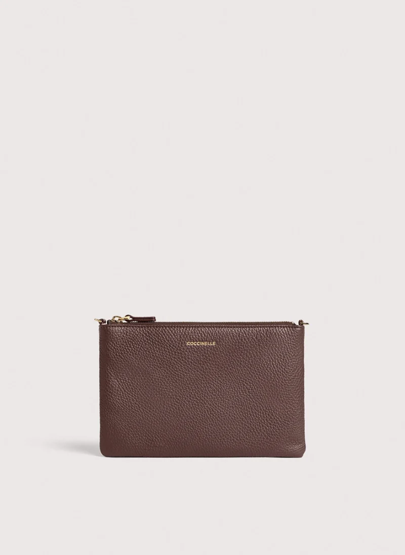 Мини чанта Coccinelle Best Crossbody Mini