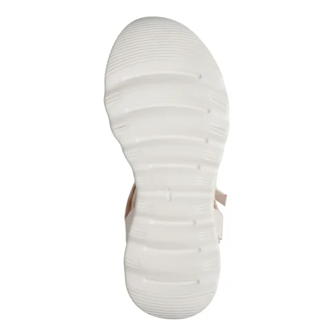Дамски Спортни Сандали TAMARIS – 1-28700-46-430 IVORY COMB — снимка 6