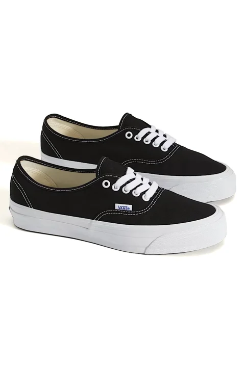 Sneakers Lx Authentic Reissue 44 VN000CQABA2 black/white — снимка 2