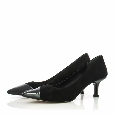 Токчета DONNA ITALIANA – 11040-665-797 KYOTO BLACK — снимка 2
