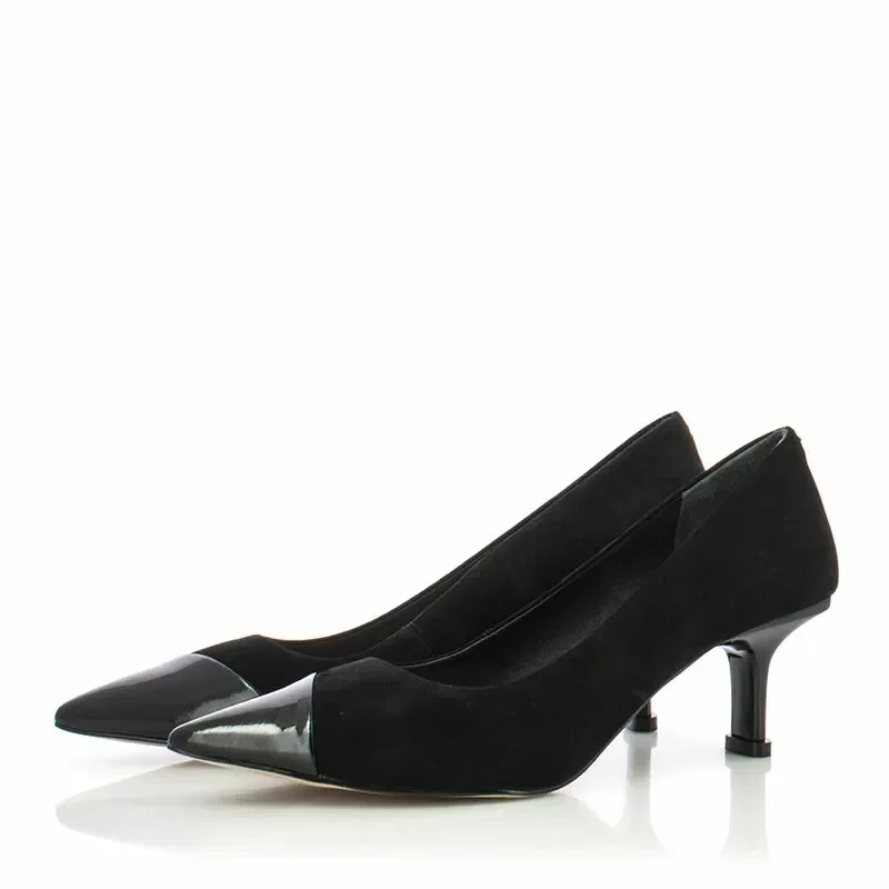 Токчета DONNA ITALIANA – 11040-665-797 KYOTO BLACK — снимка 2