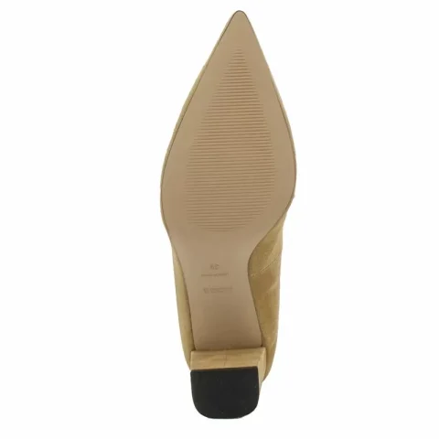 Токчета BOSS – 50542386 JANET CHPUMP70 SD1 MEDIUM BEIGE — снимка 4