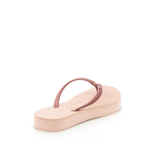 Дамски чехли HAVAIANAS – 4144537-rosa201 — снимка 2