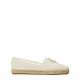 Дамски бели еспадрили Eleanor Espadrille TORY BURCH — снимка 2