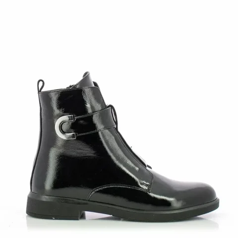 Дамски Равни Боти CARLO FABIANI – 26103462 BLACK