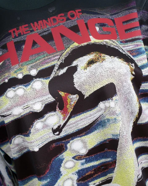 Printed T-Shirt — снимка 5