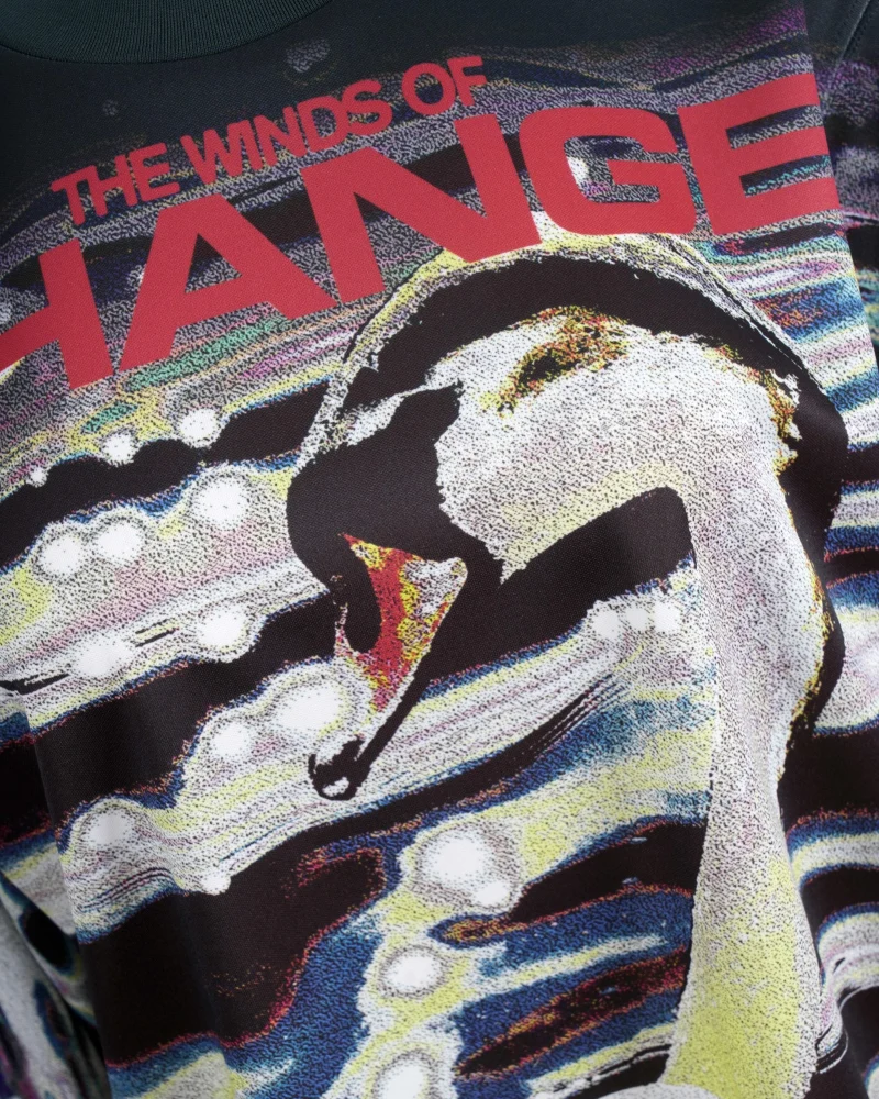 Printed T-Shirt — снимка 5