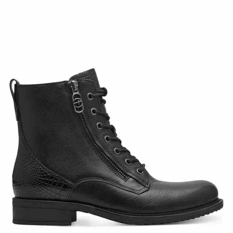 Дамски Кубинки TAMARIS – 1-25211-43-001 BLACK