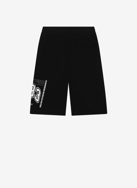 Къс спортен панталон Dolce&Gabbana Kids — снимка 2