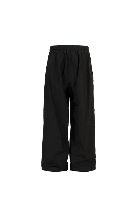 Masking Tape Tracksuit Pants in Black — снимка 2