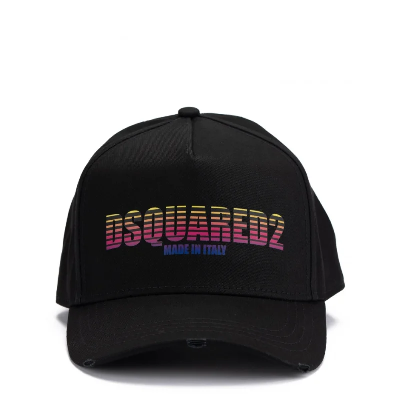 Мъжка шапка с козирка Dsquared2