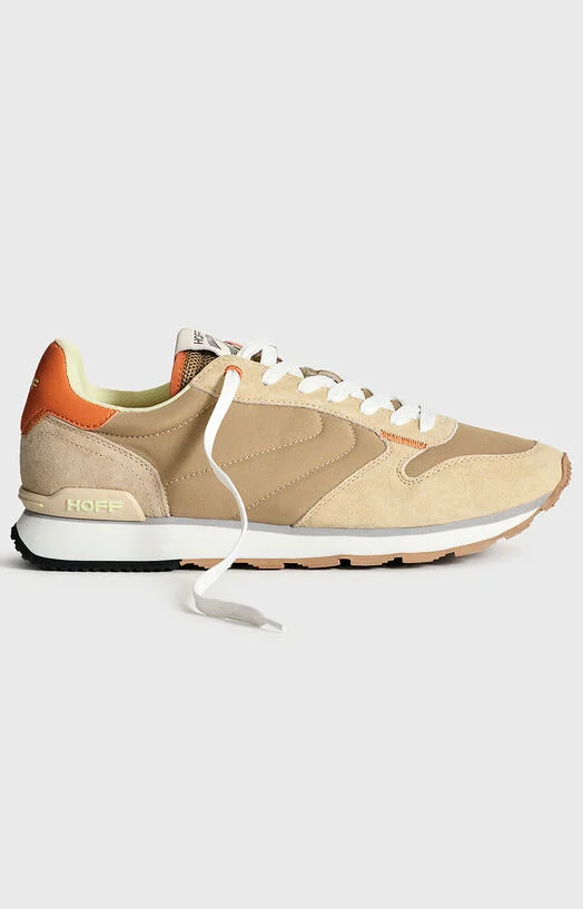 Спортни обувки BENARES от текстил и велур
