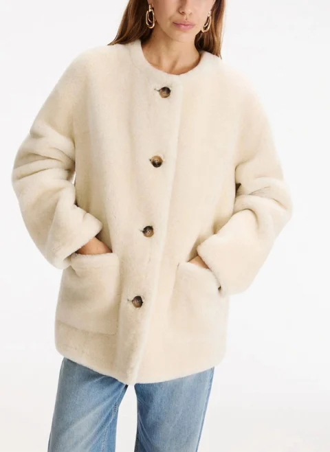 Яке 'Winter style' Marella Mllsalmone — снимка 2
