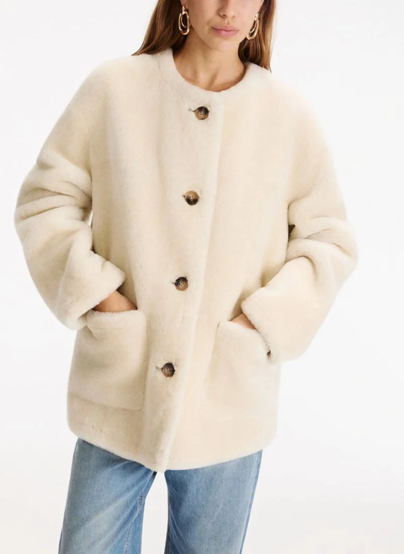 Яке 'Winter style' Marella Mllsalmone — снимка 2