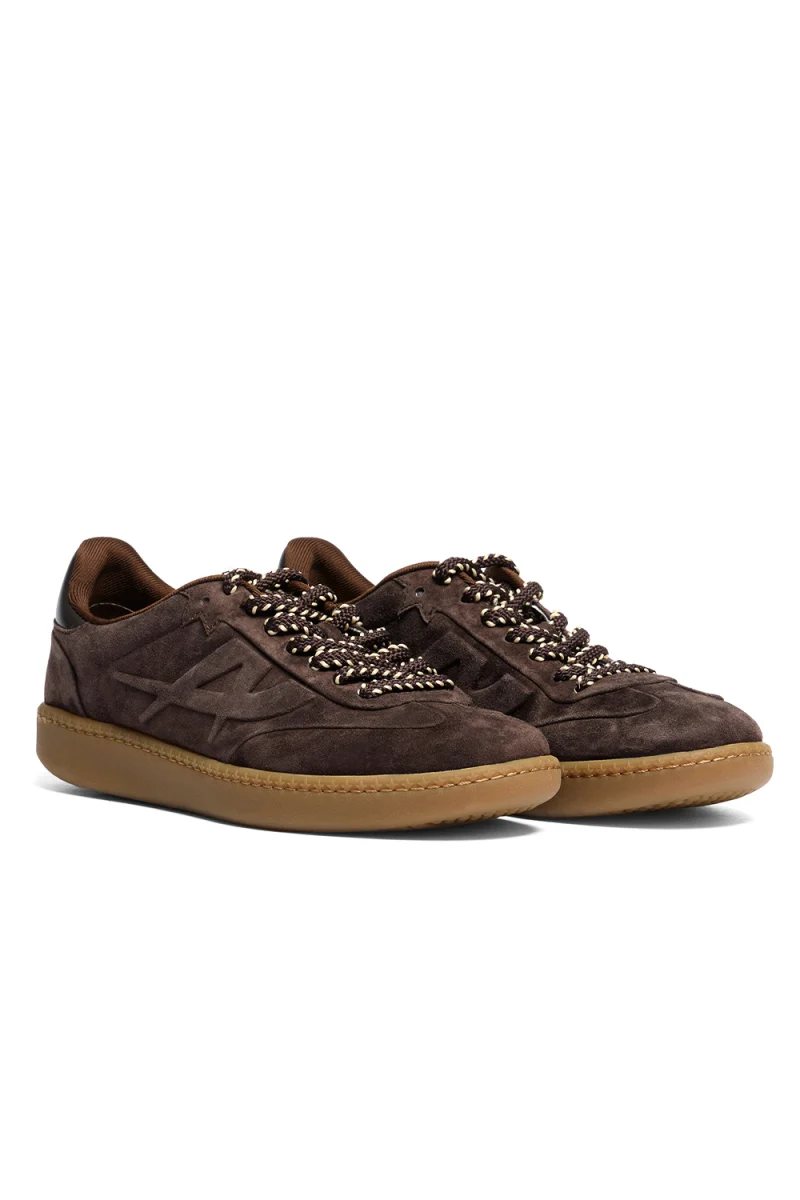 Дамски Sneakers Ash F26-Siena03 Combo C FW26S151099003 t.moro/t.moro — снимка 2