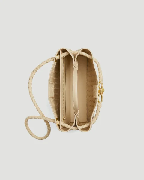 Medium Andiamo Bag in Tofu — снимка 3