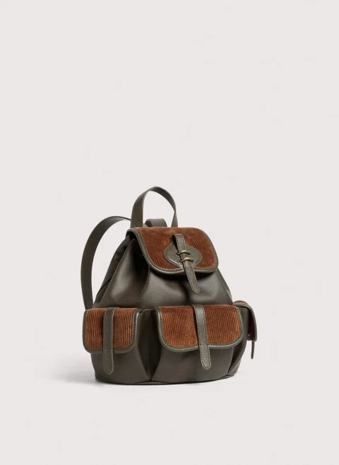 Раница Coccinelle Mavery Pocket Medium — снимка 2