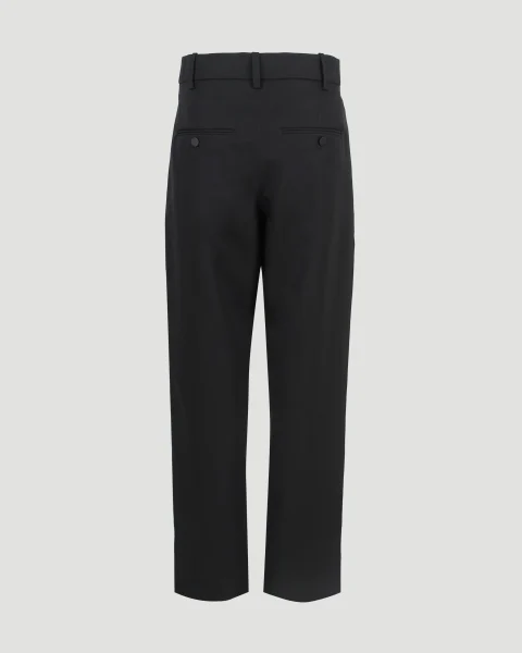 Tailored Pants in Black — снимка 3