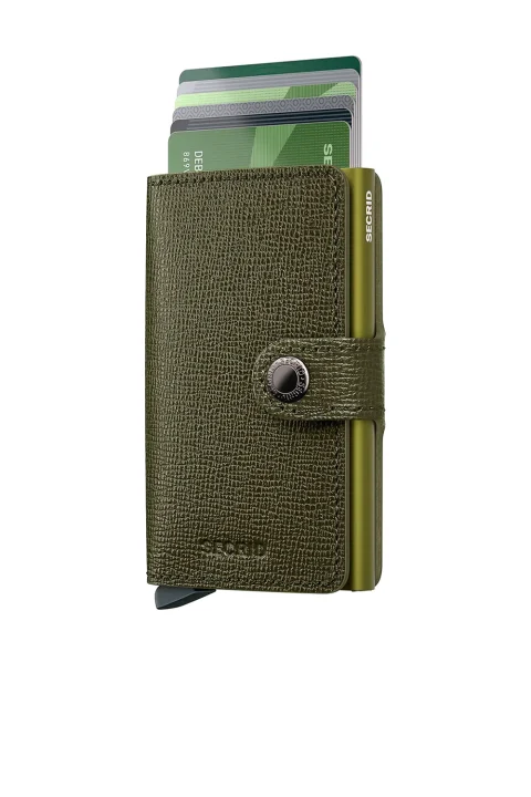 Miniwallet Crisple Kelp MC-Kelp — снимка 2