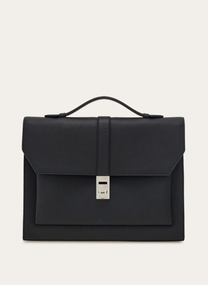 Чанта тип куфарче 'Hug' Ferragamo