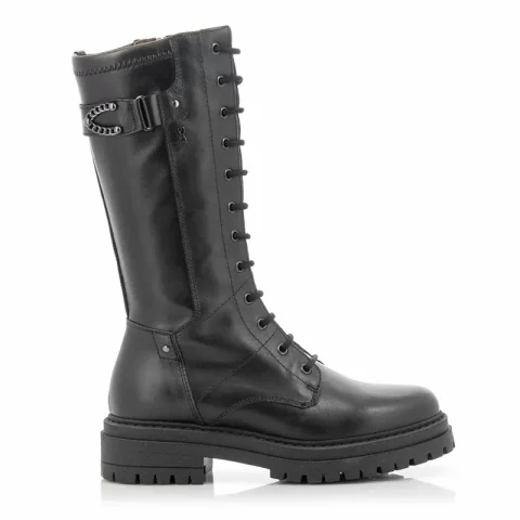 Дамски Кубинки NERO GIARDINI – I411840D NERO