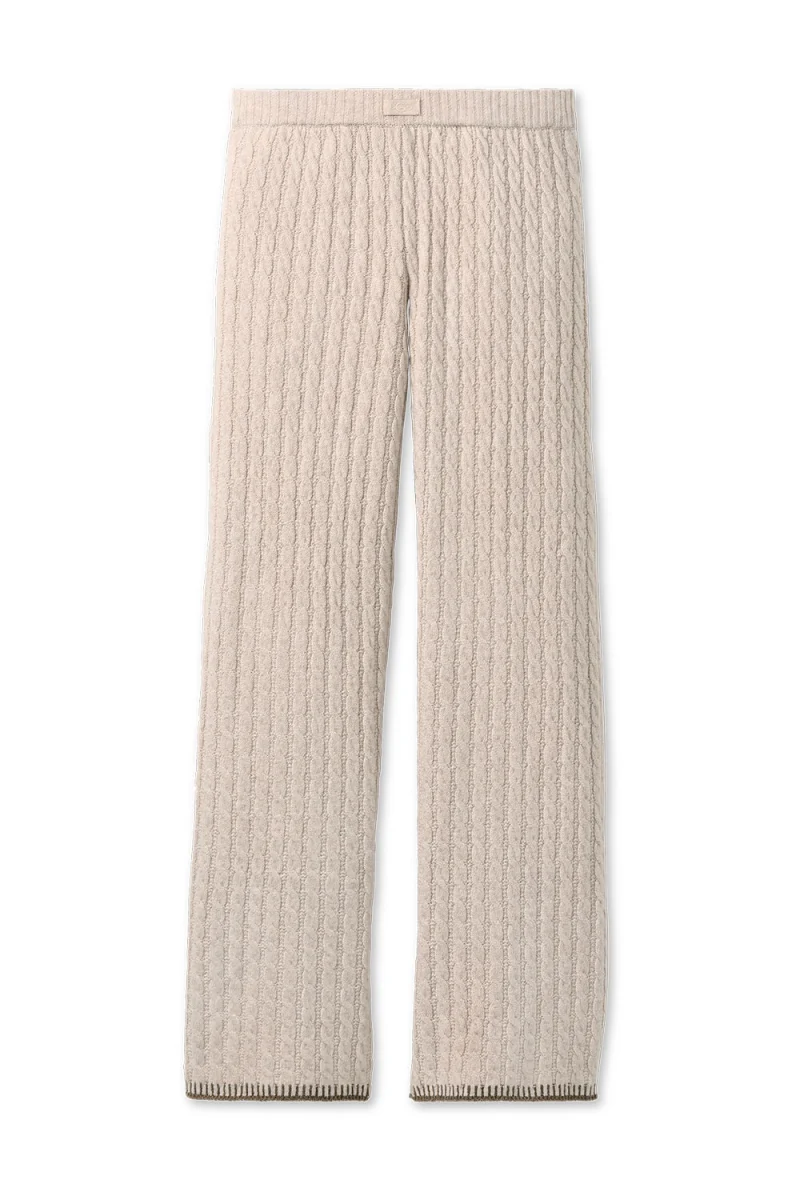 Панталон Rylynn Straight-Leg 1180691 00M1 oatmeal heather