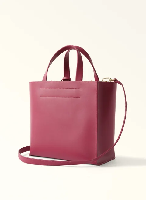 Чанта Tote Furla Divide It Rododendro S — снимка 2