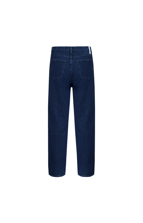 Straight-Leg Jeans — снимка 2