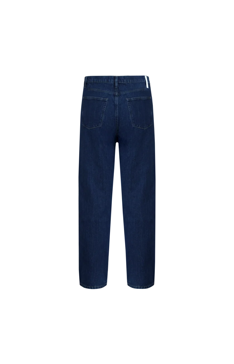 Straight-Leg Jeans — снимка 2