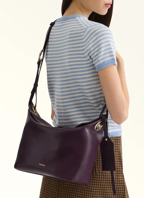 Чанта Furla Ginevra Winter Bloom — снимка 6