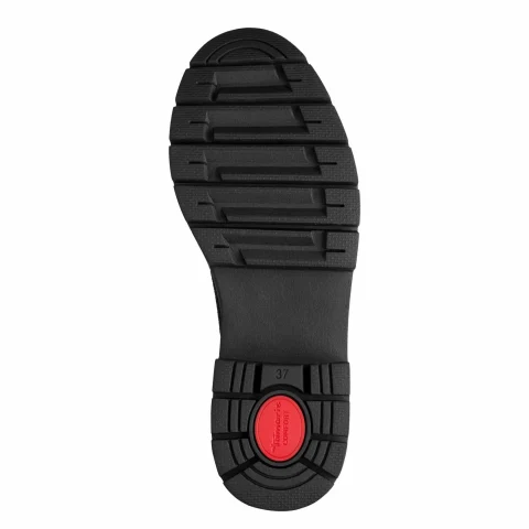 Офицерки Tamaris COMFORT – 8-86603-45 001 BLACK — снимка 6