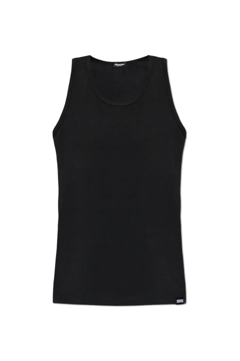 T-Shirt D9D446190 010 black/white