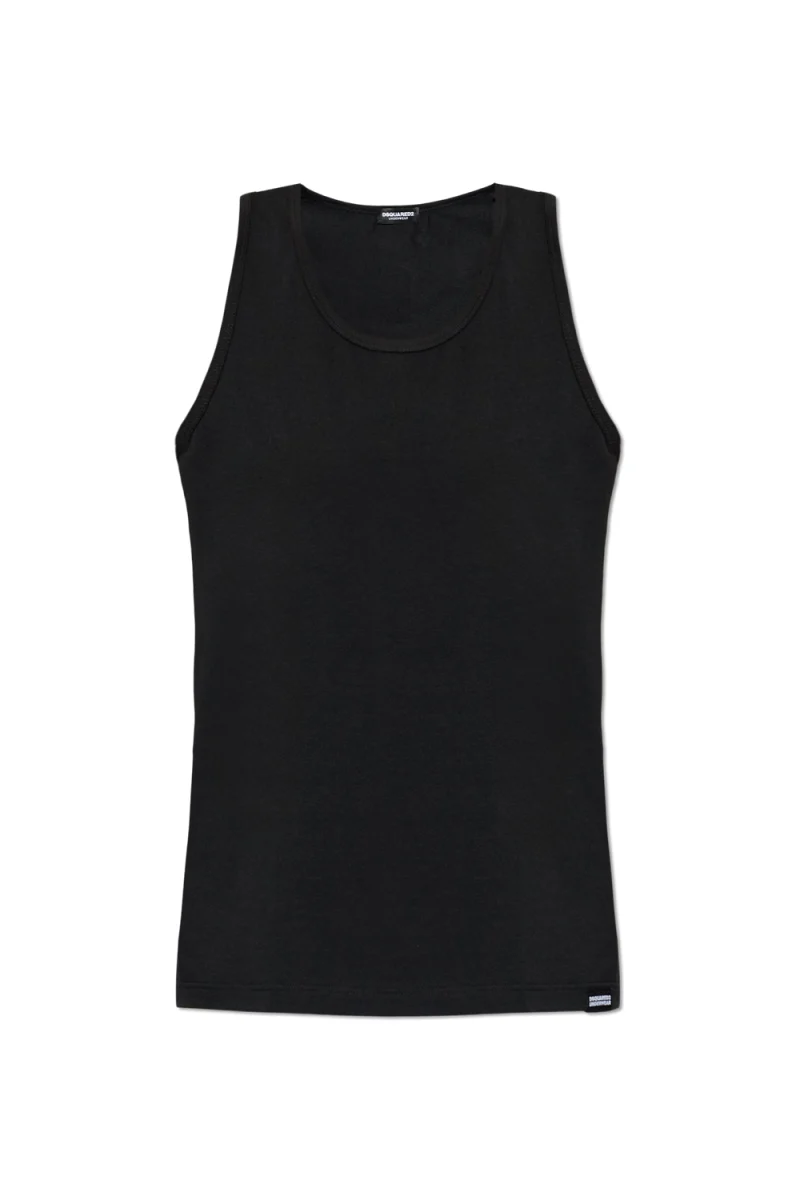 T-Shirt D9D446190 010 black/white