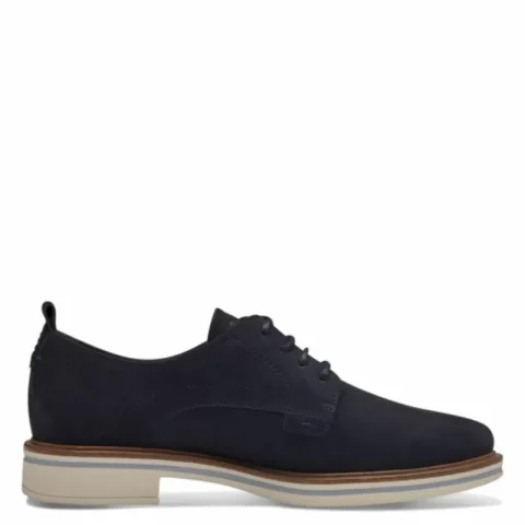 Дамски Ежедневни TAMARIS – 1-23202-42-805 NAVY — снимка 2
