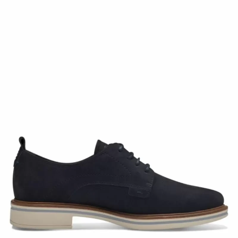 Дамски Ежедневни TAMARIS – 1-23202-42-805 NAVY — снимка 2