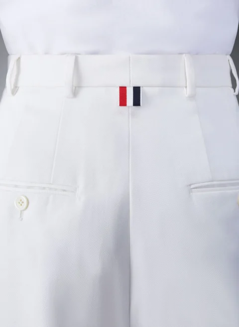 Панталон с ръб Thom Browne — снимка 4