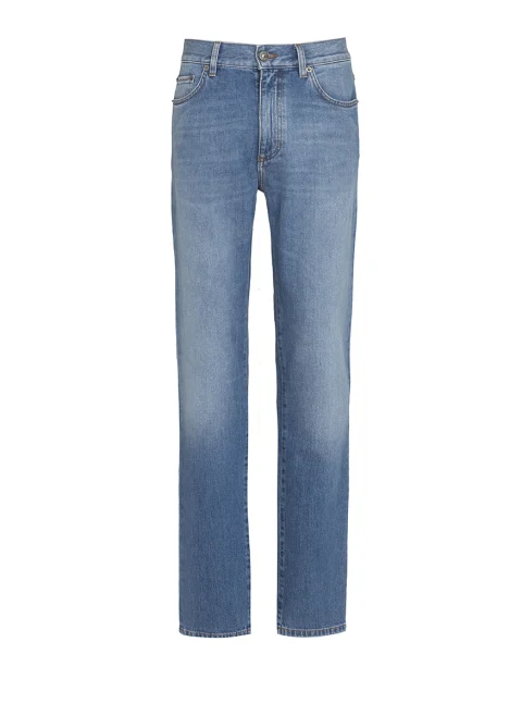Деним 'Regular fit' Zegna