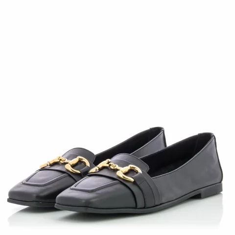 Дамски Балерини CARLO FABIANI – M.22065 ZB R500 BLACK — снимка 3