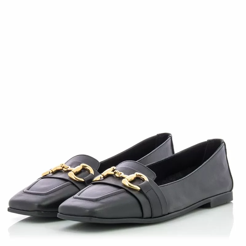Дамски Балерини CARLO FABIANI – M.22065 ZB R500 BLACK — снимка 3