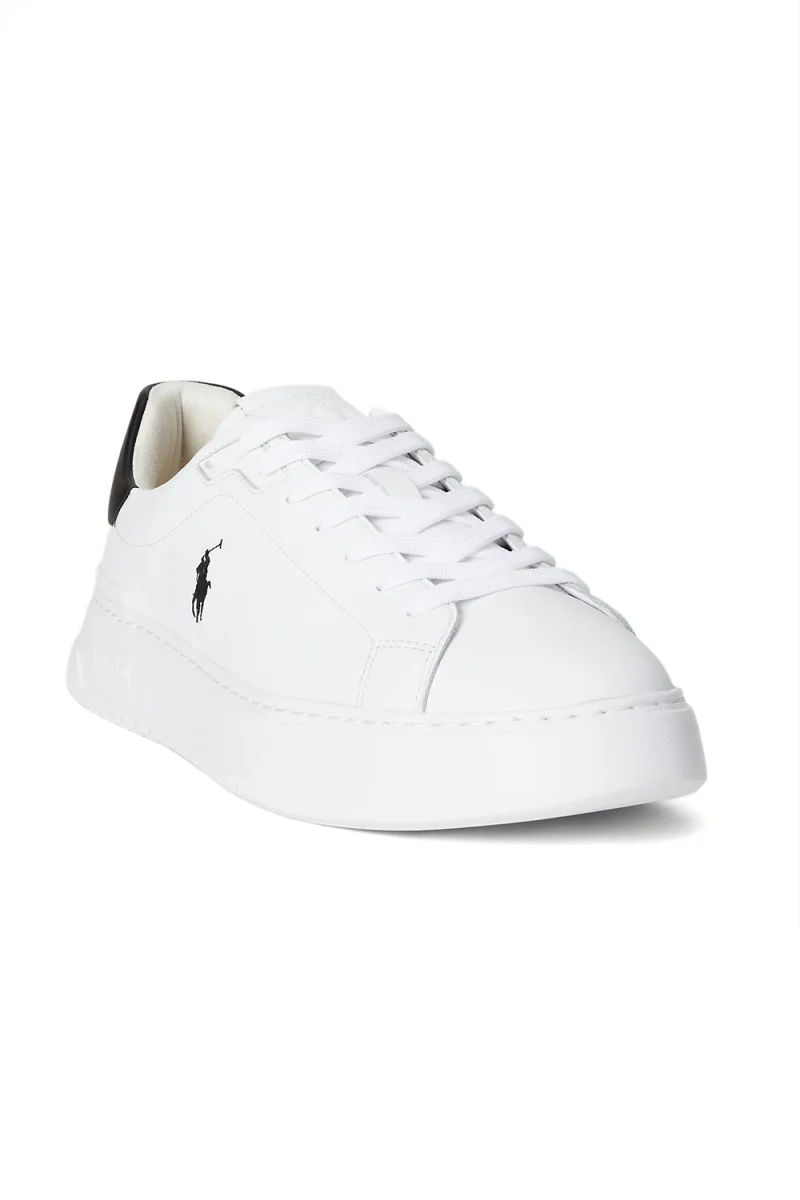 Sneakers Rlite Court 809974097002 white/black — снимка 2