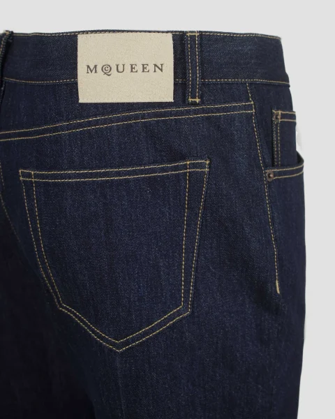 Slim Denim Jeans — снимка 3