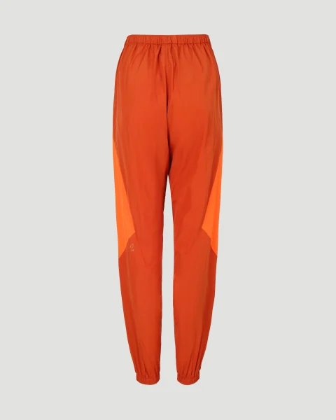 Classic Light Shell Pants in Orange — снимка 2