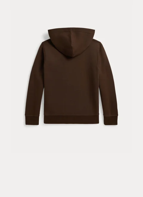 Суитшърт с качулка Ralph Lauren Kids 6-14 — снимка 2