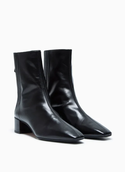 Боти 'Saint Honoré' Aquazzura — снимка 2
