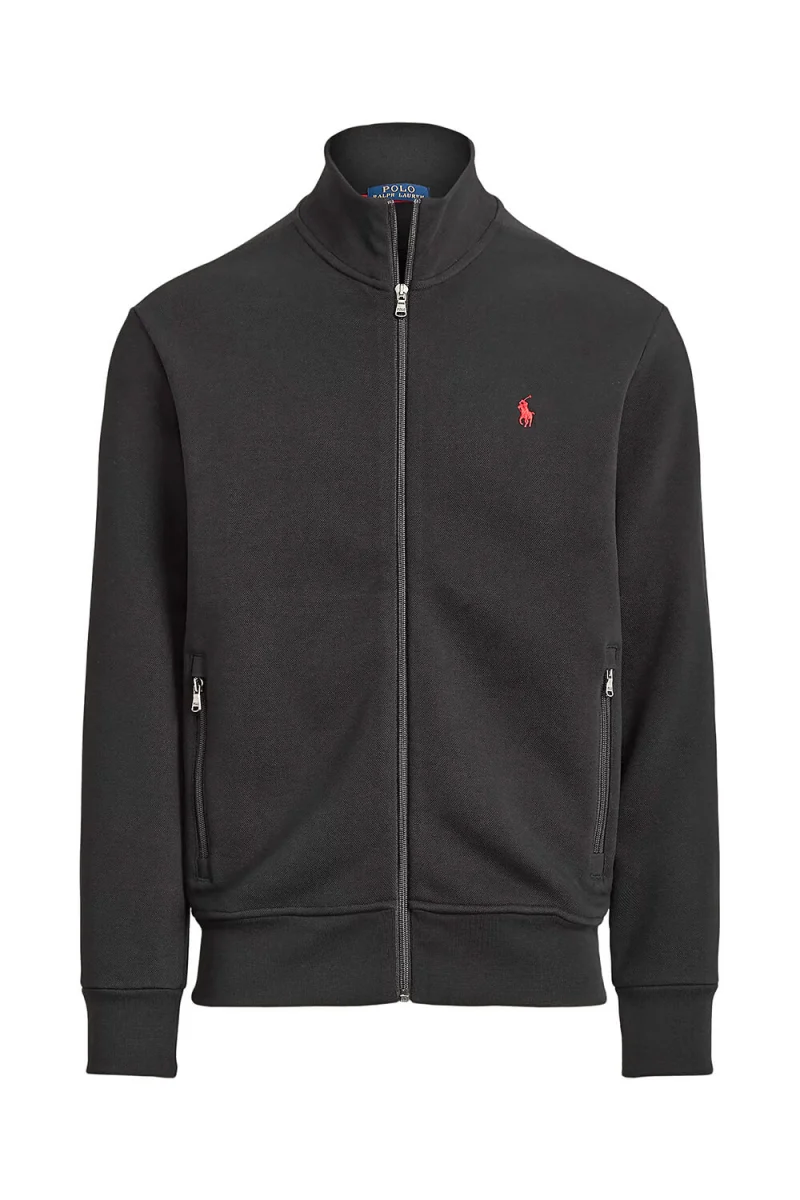 Жилетка Lsfztrackm9-Long Sleeve 710881509001 001 black