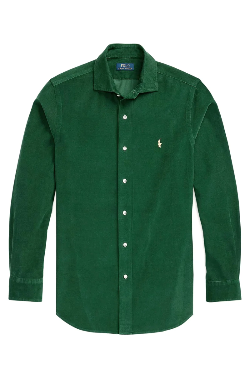 Риза Cuestbbppcs-Long Sleeve 710P00518006 300 green