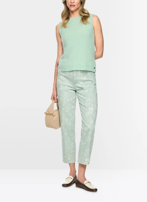 Топ 'Knitted in Germany' Marc Cain Collections — снимка 2