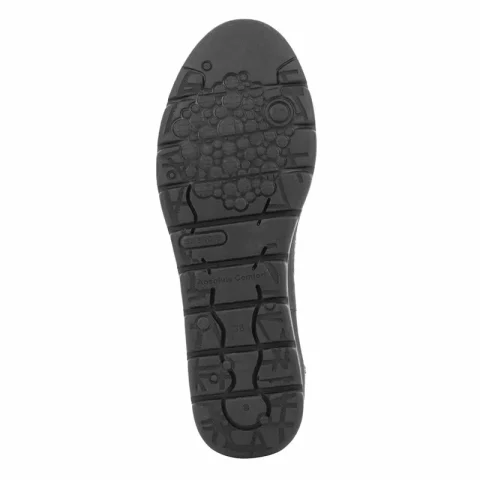 Дамски Ежедневни VERONELLA – 047-161 BLACK — снимка 5